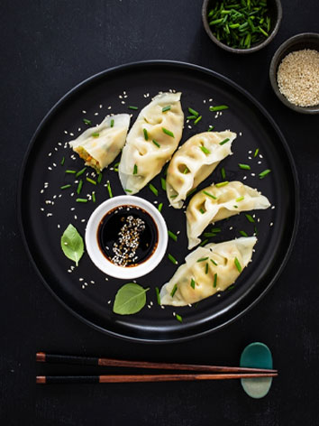 Top Selling Dishes Dumpling 47 South Tangra Road 